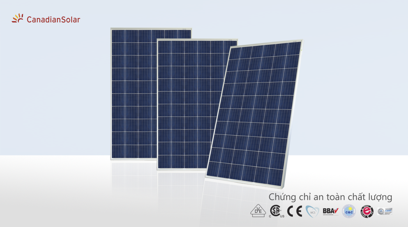 Sơ đồ cấu tạo và nguyên lý hoạt động của hệ thống điện năng lượng mặt trời áp mái - Võ Gia Solar